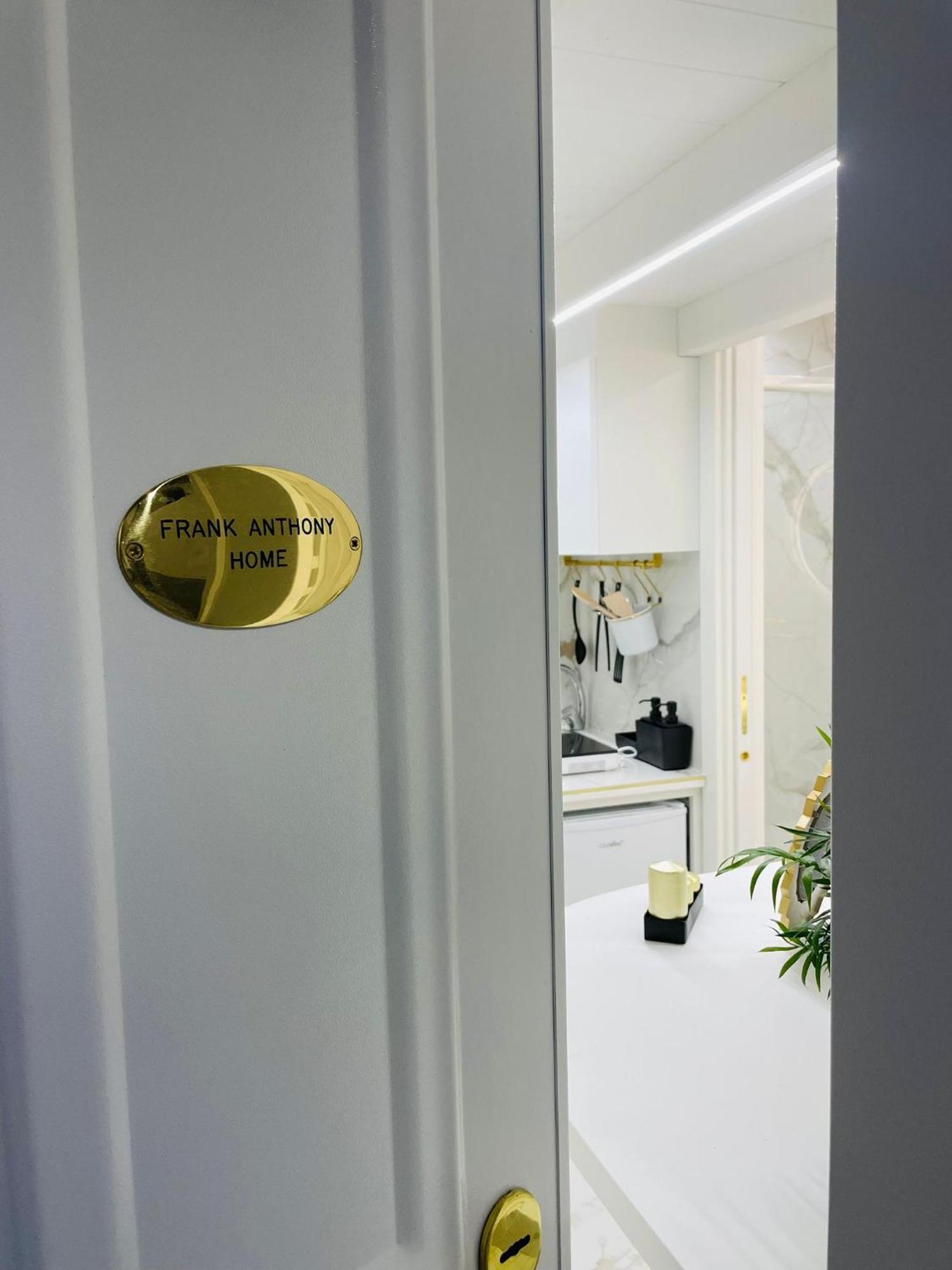 Frank Anthony Home Neapol Exteriér fotografie