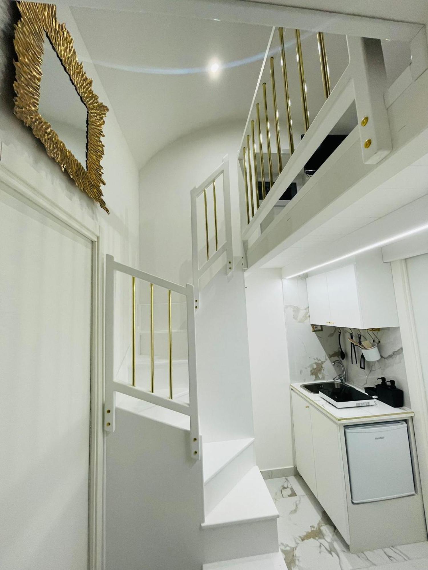 Frank Anthony Home Neapol Exteriér fotografie