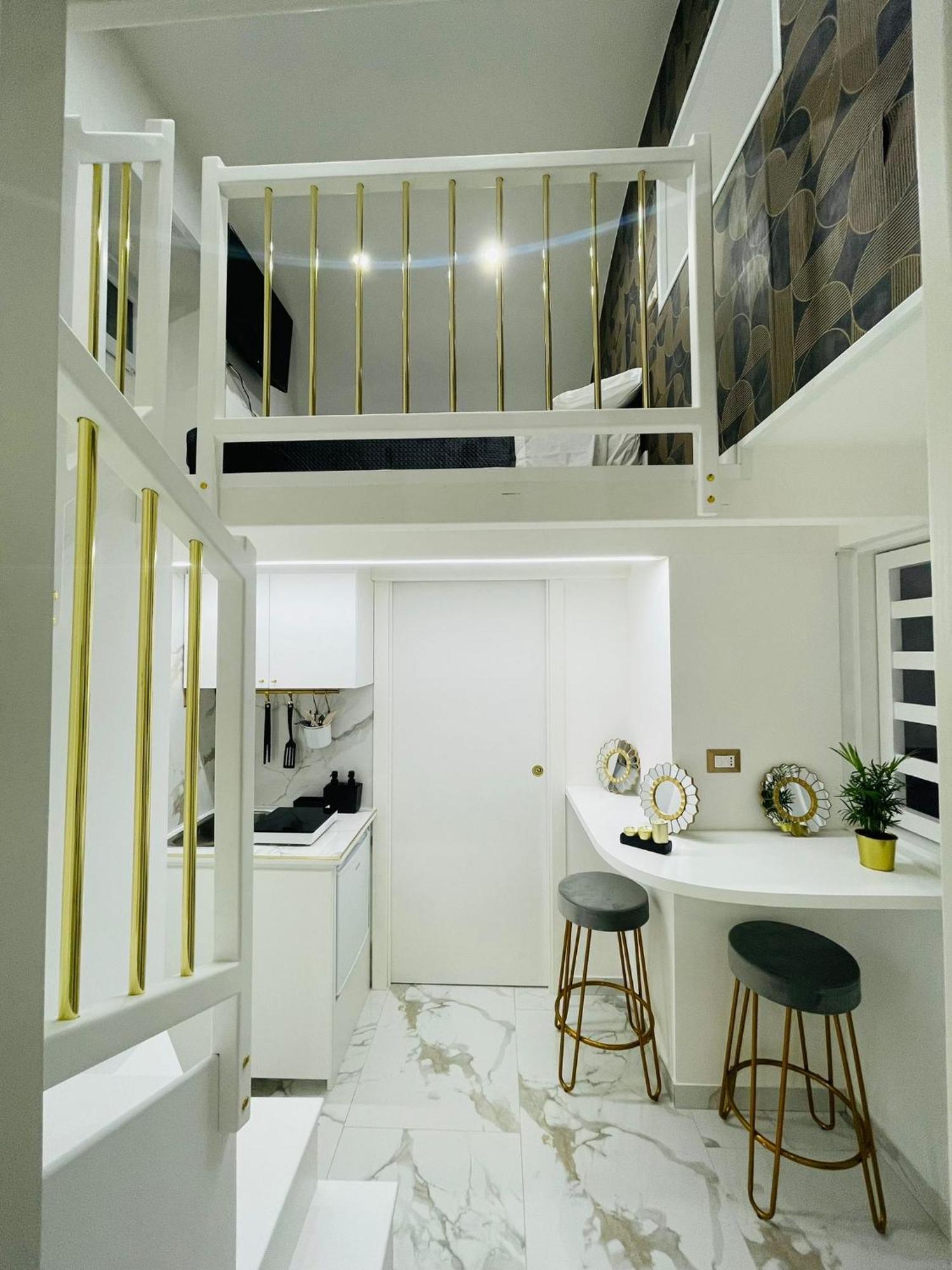 Frank Anthony Home Neapol Exteriér fotografie